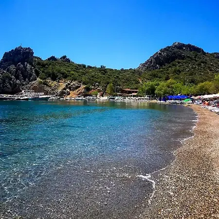 Ovabuekue Ahsap Evler * Datca