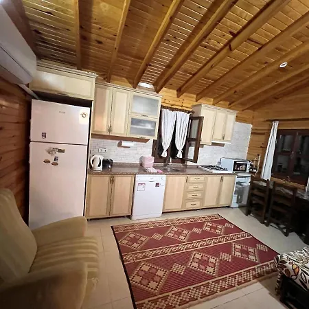 Holiday home Ovabuekue Ahsap Evler Datca