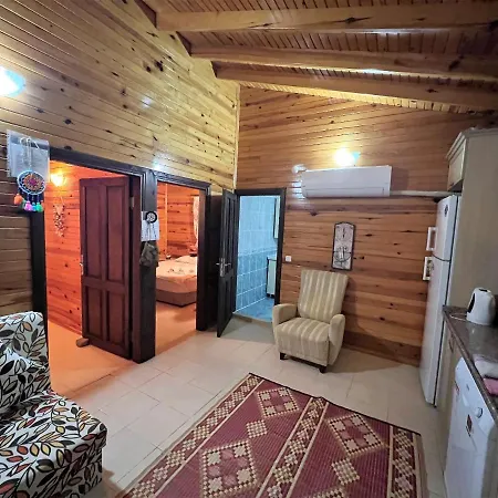 Ovabuekue Ahsap Evler Holiday home Datca