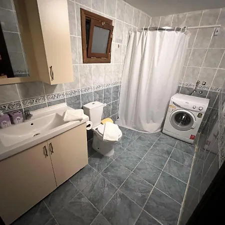Ovabuekue Ahsap Evler Holiday home
