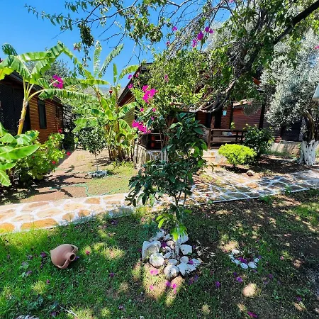 Ovabuekue Ahsap Evler Holiday home Datca