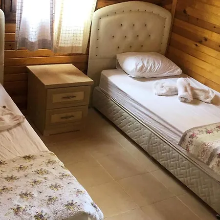 Ovabuekue Ahsap Evler Holiday home Datca