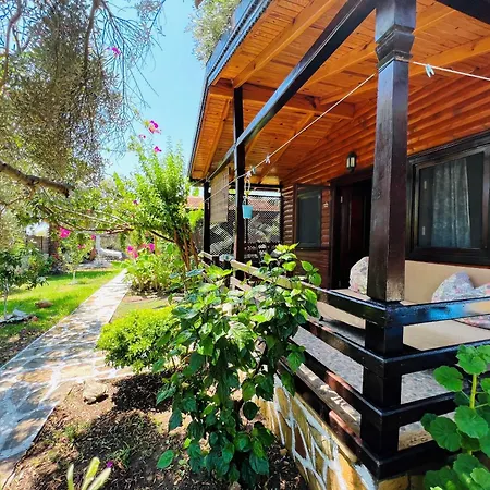 Holiday home Ovabuekue Ahsap Evler *